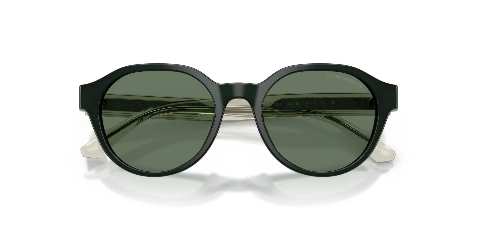 Emporio Armani Kids 4008U Sunglasses - view 25